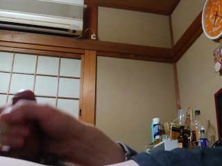 22歳男性　日本人　マスターベーション　ソロセックス