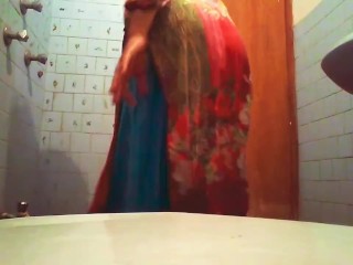 Big Ass Gay Dancing And Farting In Toilet