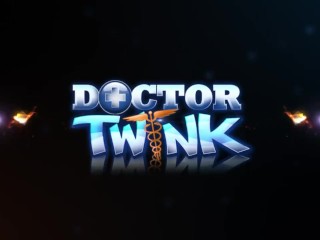 Dr Twink Eats Cum