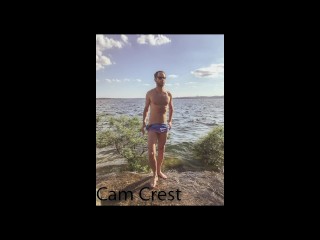 Hot Pics Be Required Of Cam Crest